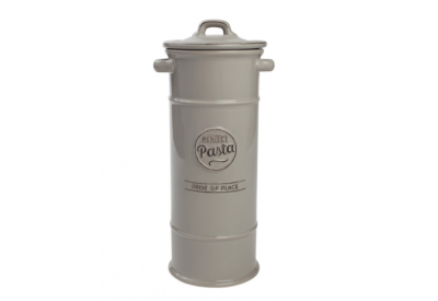 Pride of Place Pasta Jar COOL GREY